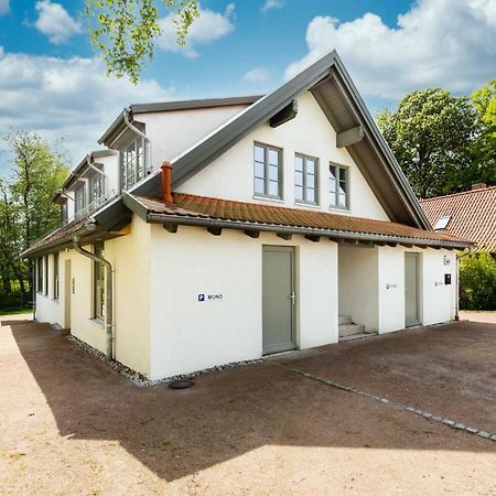 Ferienhaus Sonne Mond Und Sterne B Steffenshagen Exterior photo