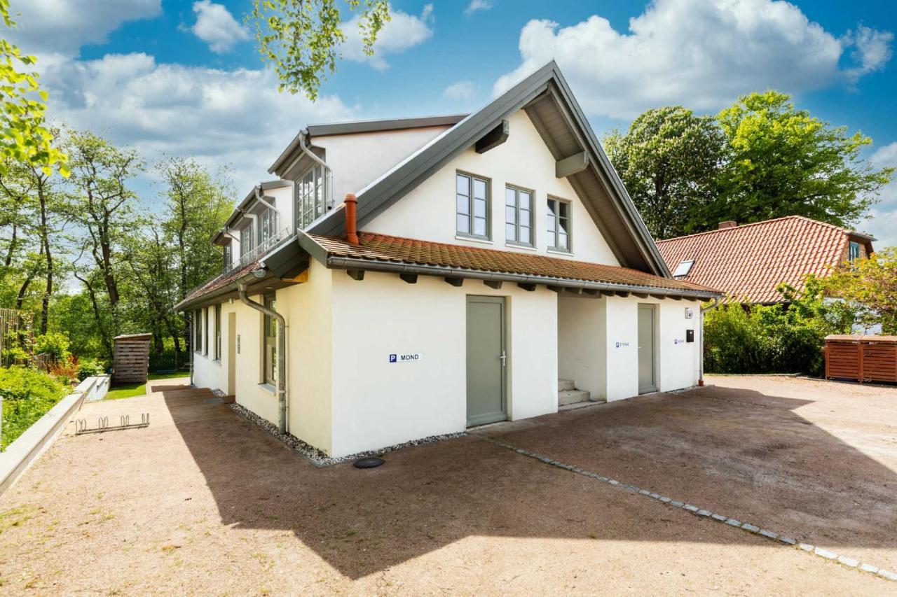 Ferienhaus Sonne Mond Und Sterne B Steffenshagen Exterior photo