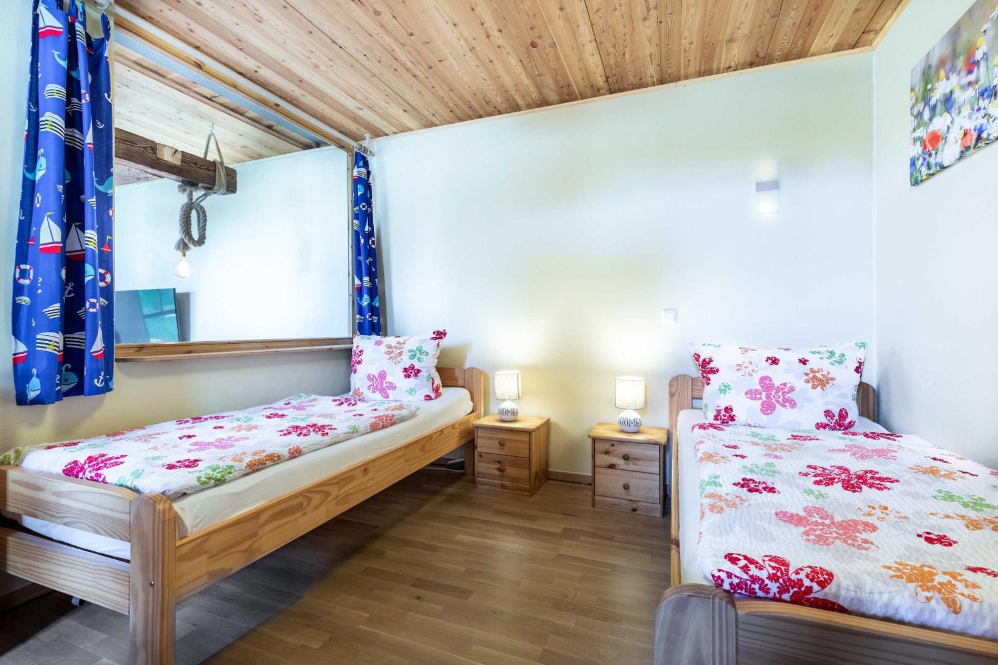 Ferienhaus Sonne Mond Und Sterne B Steffenshagen Exterior photo